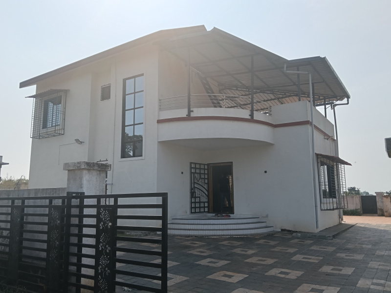 3.5 BHK 6200 Sq.ft. Villa for Sale in Karjat, Raigad