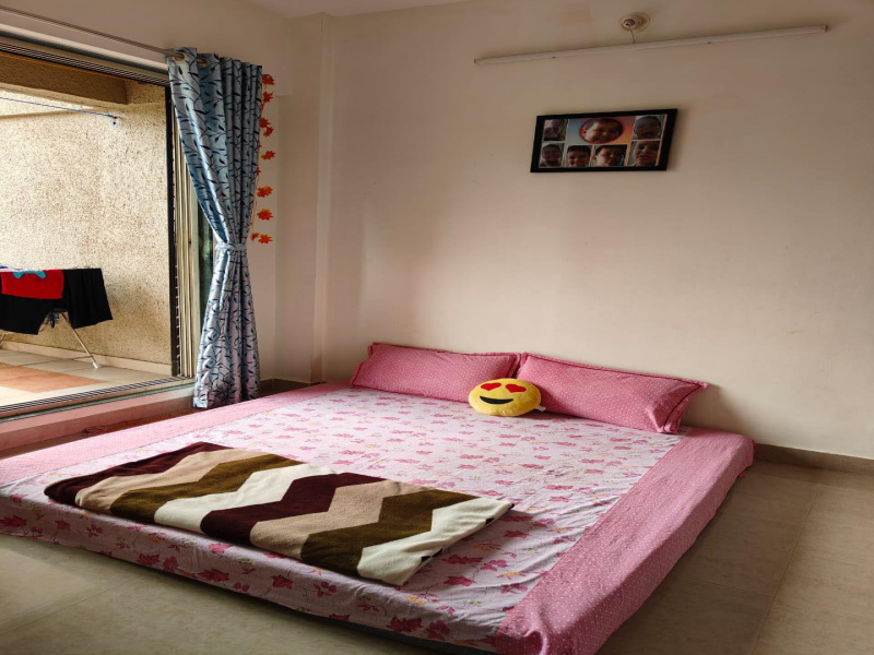 1 BHK 730 Sq.ft. Apartment for Sale in Badlapur East, Thane