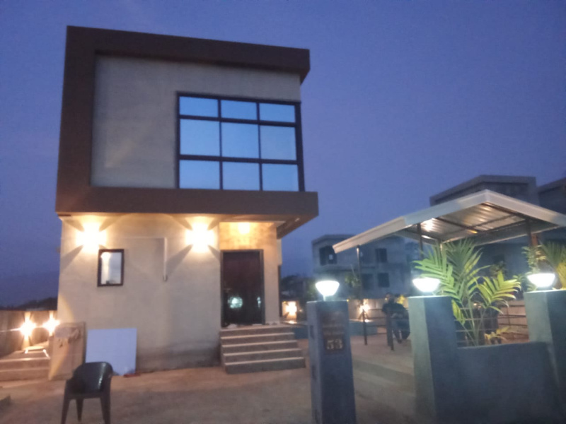 3 BHK 2074 Sq.ft. Villa for Sale in Karjat, Raigad