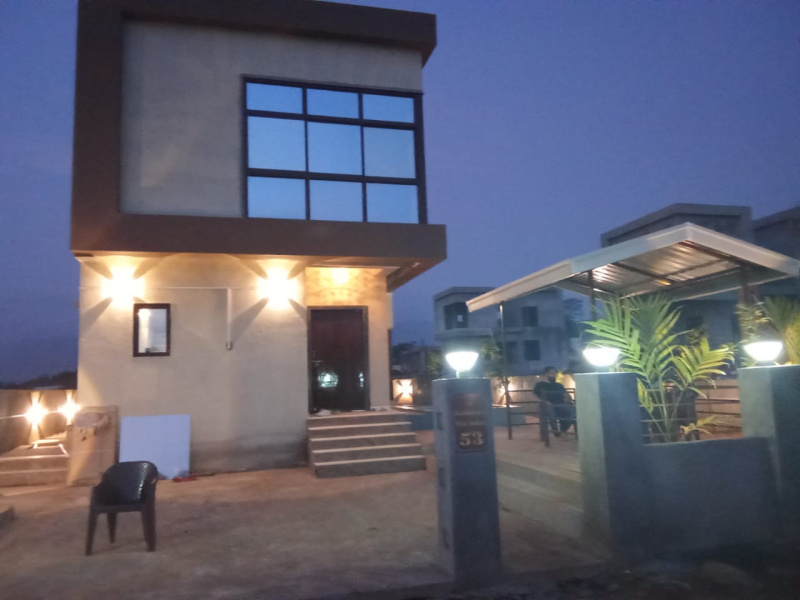 3 BHK 2074 Sq.ft. Villa for Sale in Karjat, Raigad
