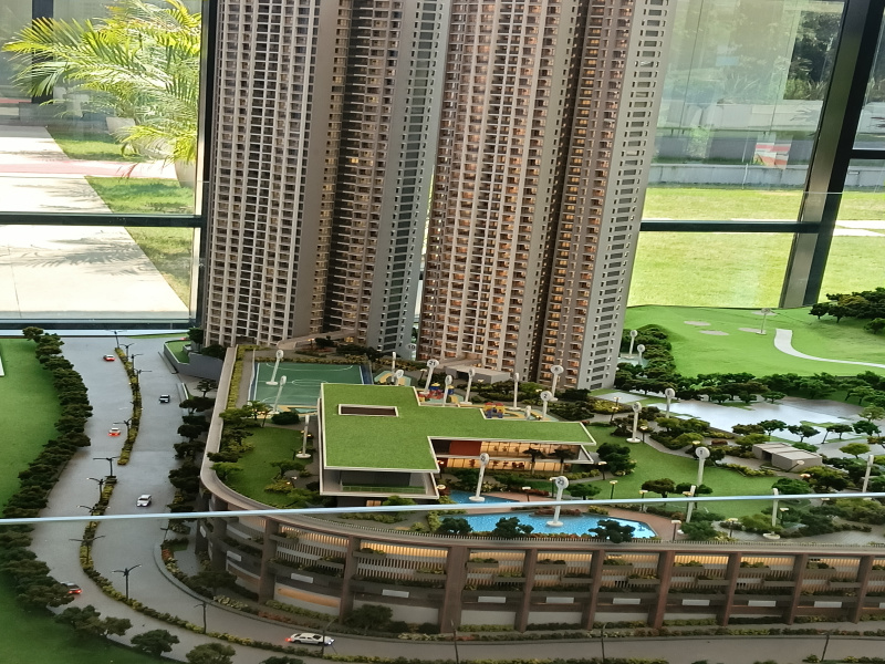 2 BHK 657 Sq.ft. Apartment for Sale in Panvel, Navi Mumbai