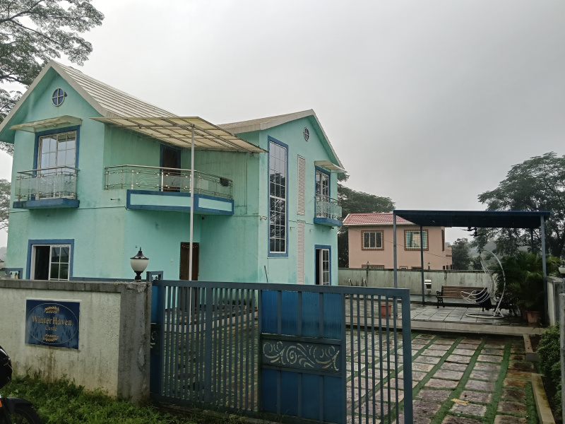 3 BHK 3300 Sq.ft. Villa for Sale in Karjat, Raigad