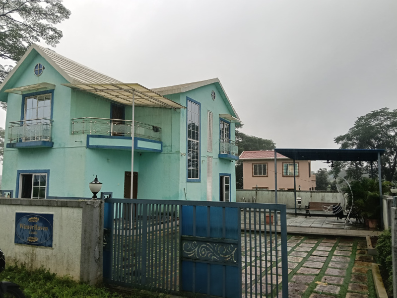 3 BHK 3300 Sq.ft. Villa for Sale in Karjat, Raigad