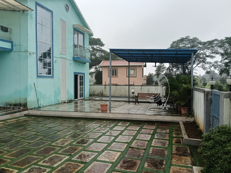 3 BHK 3300 Sq.ft. Villa for Sale in Karjat, Raigad