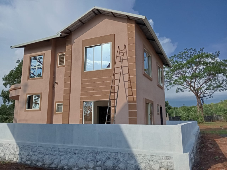 2 BHK 3700 Sq.ft. Villa for Sale in Karjat, Raigad