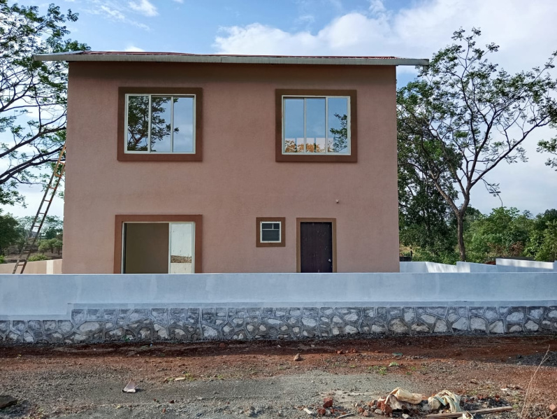 2 BHK 3700 Sq.ft. Villa for Sale in Karjat, Raigad