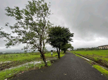  2500 Sq.ft. Residential Plot for Sale in Varsoli, Lonavala, Pune