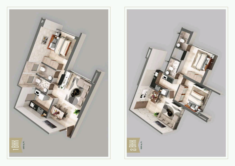 1 BHK 460 Sq.ft. Apartment for Sale in Byculla West, Mumbai