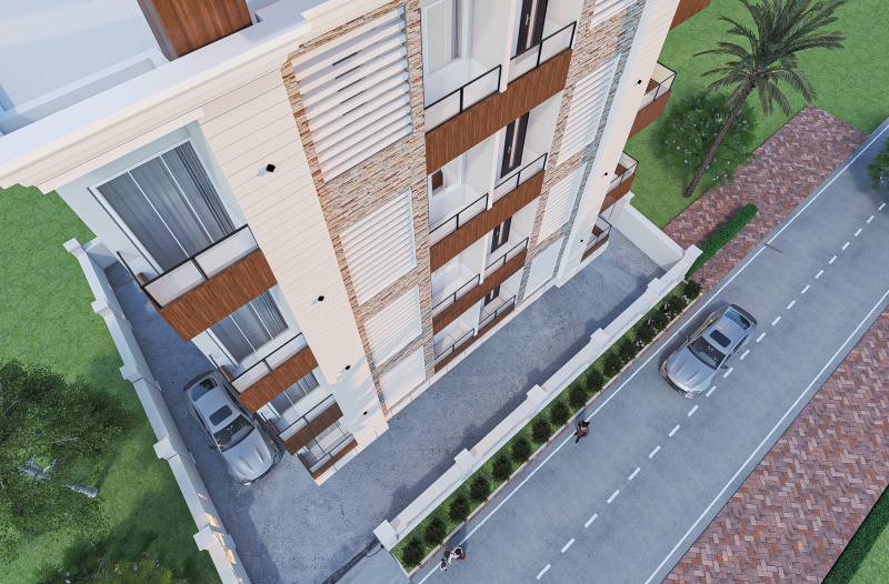 1 RK 560 Sq.ft. Apartment for Sale in Karjat, Raigad