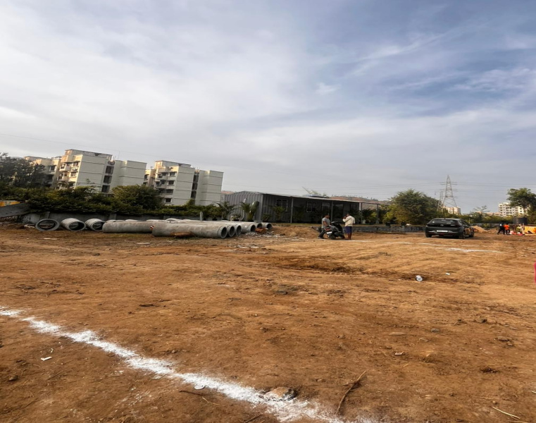  2045 Sq.ft. Residential Plot for Sale in Karjat, Raigad