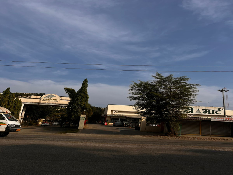  2045 Sq.ft. Residential Plot for Sale in Karjat, Raigad