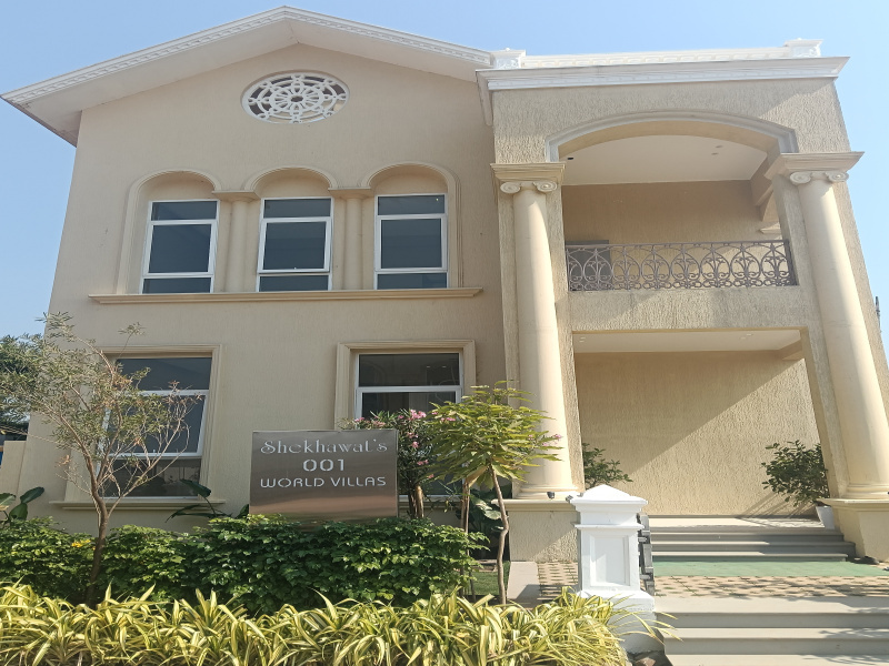 4 BHK 2975 Sq.ft. Villa for Sale in Karjat, Raigad