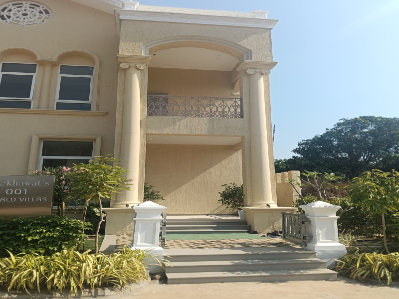 4 BHK 2975 Sq.ft. Villa for Sale in Karjat, Raigad