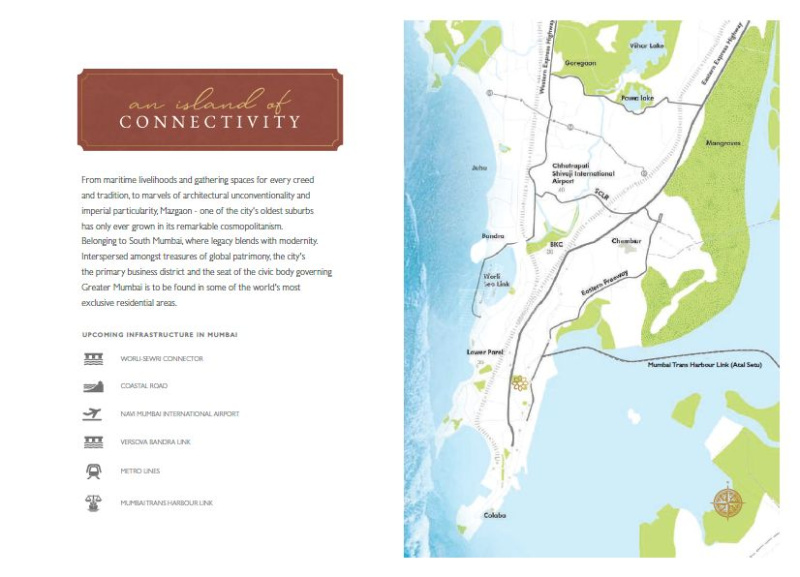 2 BHK 660 Sq.ft. Apartment for Sale in Mazgaon, Mumbai