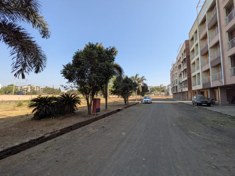 1 BHK 580 Sq.ft. Apartment for Sale in Neral, Mumbai