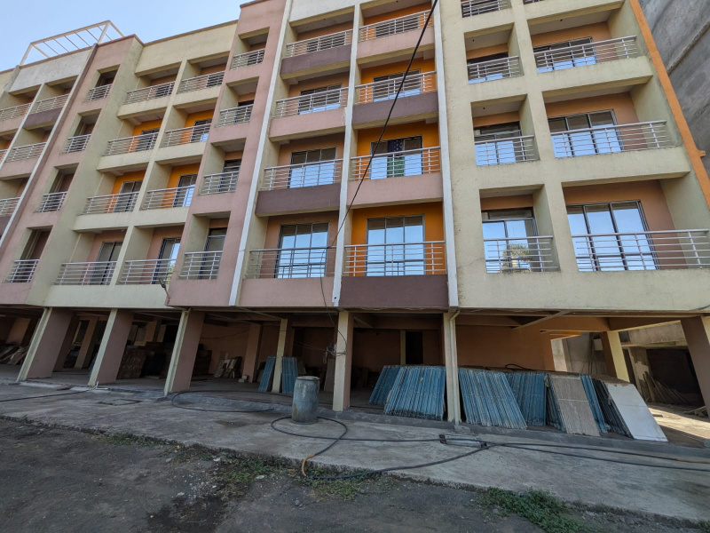 1 BHK 580 Sq.ft. Apartment for Sale in Neral, Mumbai