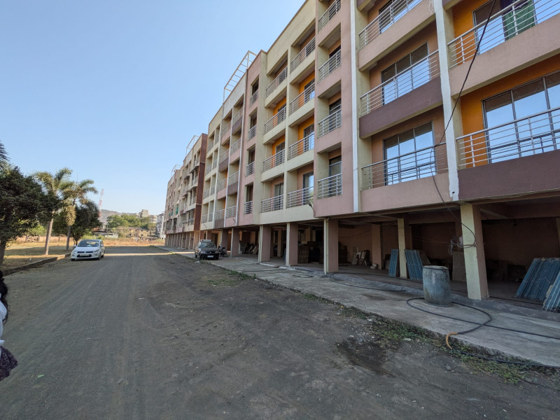 2 BHK 850 Sq.ft. Apartment for Sale in Karjat, Mumbai
