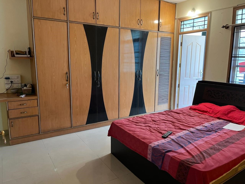 3 BHK Apartment 1972 Sq.ft. for Sale in Vijaya Bank Layout, Billekahalli, Bangalore