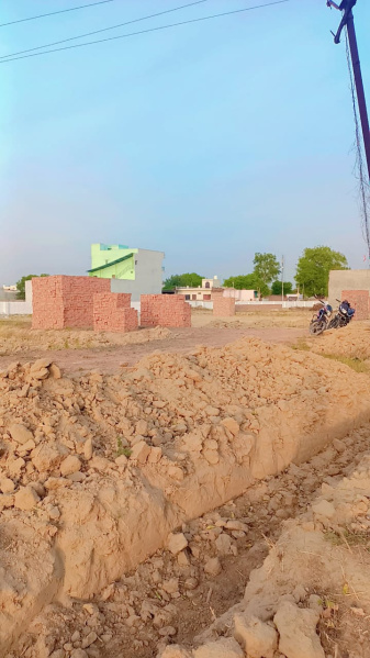  Residential Plot 100 Sq. Yards for Sale in Rohta, Agra