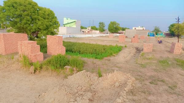  Residential Plot 100 Sq. Yards for Sale in Rohta, Agra