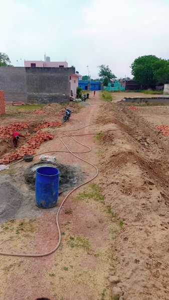  Residential Plot 100 Sq. Yards for Sale in Rohta, Agra