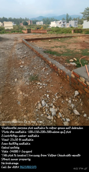  Residential Plot for Sale in Raipur Road, Dehradun
