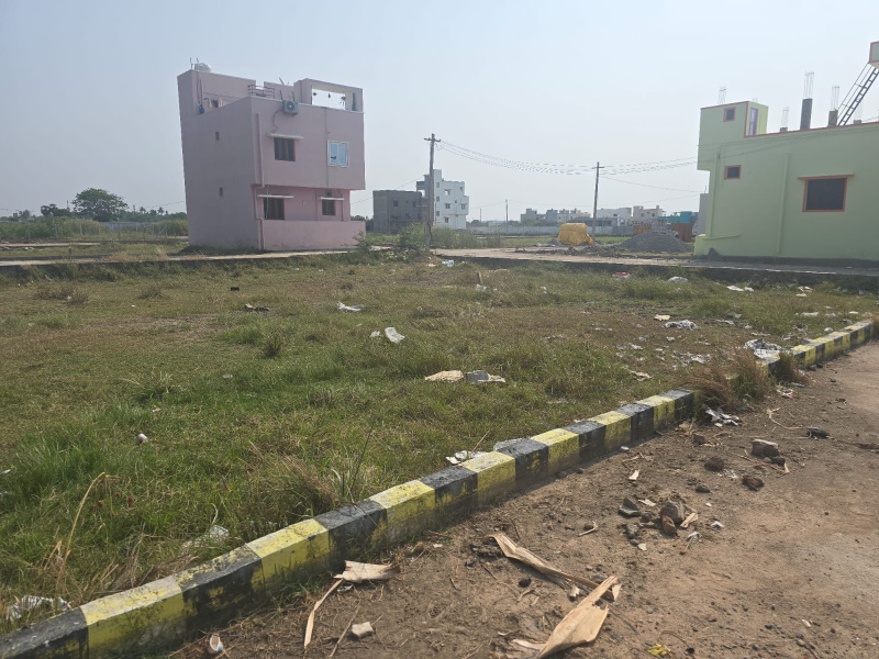  Residential Plot 931 Sq.ft. for Sale in Thirumazhisai, Chennai