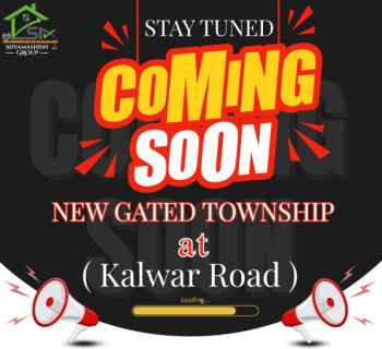  Residential Plot for Sale in Kalwar Road, Jaipur