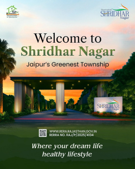  Residential Plot for Sale in Sirsi Road, Jaipur