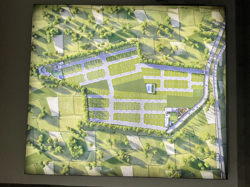  Residential Plot 300000 Sq.ft. for Sale in Jejuri MIDC, Pune