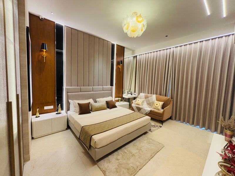 3 BHK Apartment 2000 Sq.ft. for Sale in Sector 88 Mohali