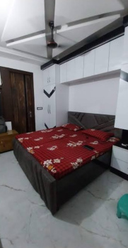 2 BHK Builder Floor for Rent in Khanpur, Delhi