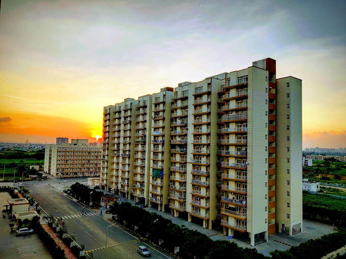 2 BHK Apartment 1014 Sq.ft. for Sale in Sector 77 Faridabad