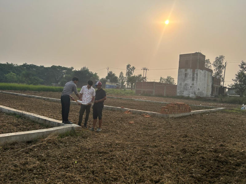  Residential Plot 600 Sq.ft. for Sale in Beldari Chak, Patna