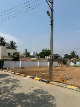  Residential Plot for Sale in Akshay Nagar, Bangalore