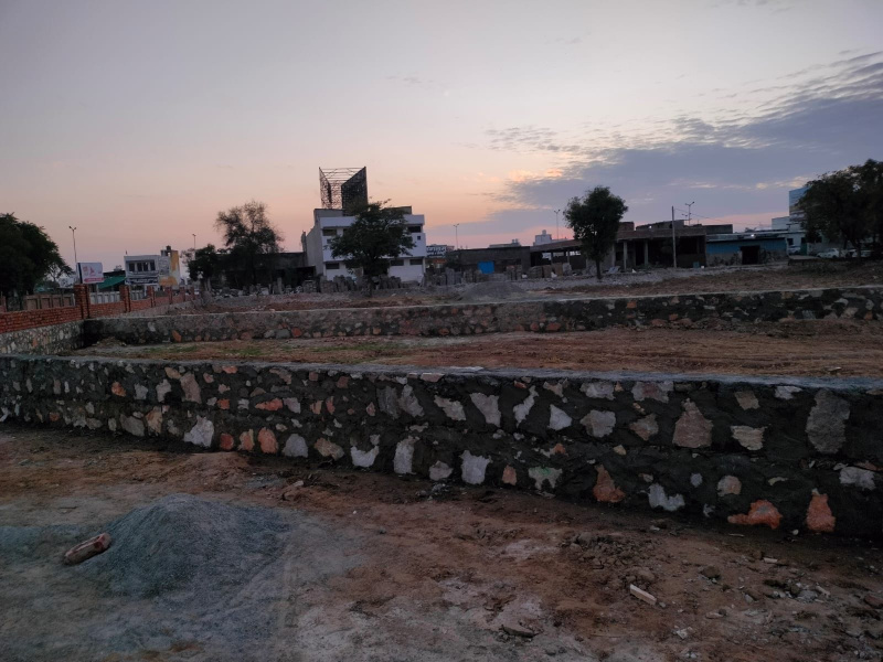  Residential Plot 100 Sq.ft. for Sale in Tonk Road, Jaipur