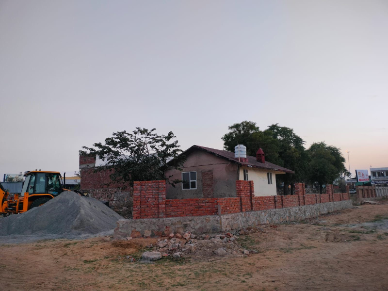  Residential Plot 100 Sq.ft. for Sale in Tonk Road, Jaipur
