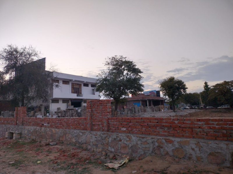  Residential Plot 100 Sq.ft. for Sale in Tonk Road, Jaipur