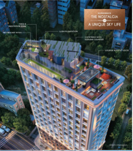 2 BHK Flat for Sale in Andheri West, Mumbai