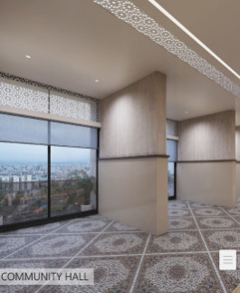 1 BHK Flat for Sale in Vinay Nagar, Mira Road East, Mumbai