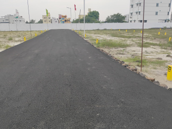  Residential Plot for Sale in Perungalathur, Chennai