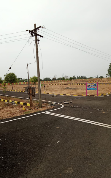  Residential Plot 1200 Sq.ft. for Sale in Allithurai, Tiruchirappalli
