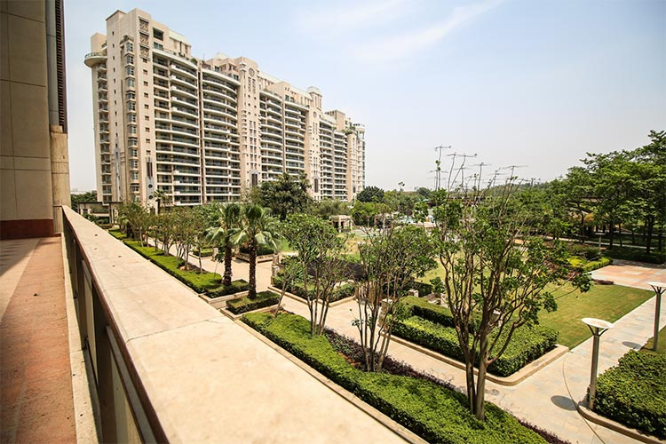 4 BHK Apartment 4200 Sq.ft. for Rent in Sector 54 Gurgaon