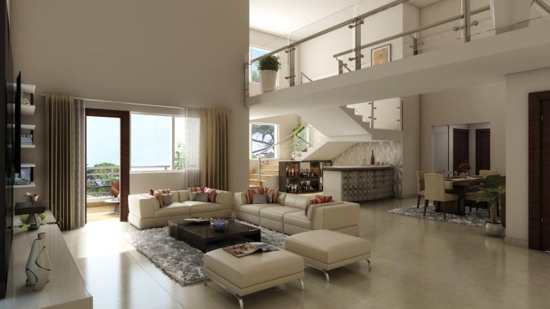 4 BHK Apartment 3500 Sq.ft. for Rent in Sector 62 Gurgaon