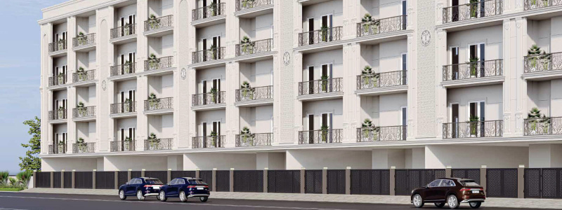 3 BHK Builder Floor 1550 Sq.ft. for Sale in Fazilpur Jharsa, Gurgaon