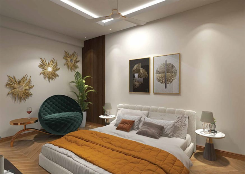 3 BHK Builder Floor 1550 Sq.ft. for Sale in Fazilpur Jharsa, Gurgaon