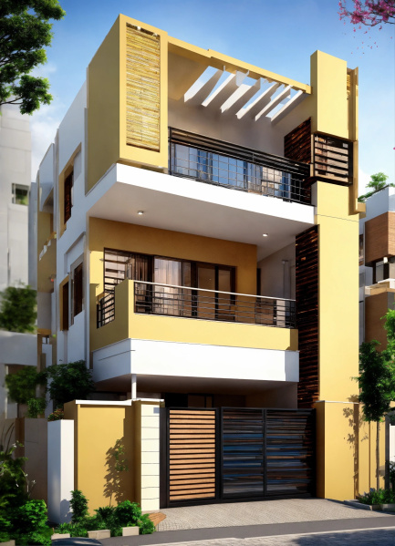 2 BHK Apartment 1020 Sq. Yards for Rent in Sector 46 Gurgaon