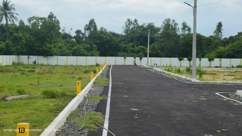  Commercial Land 8000 Sq.ft. for Sale in Kolathur, Chennai