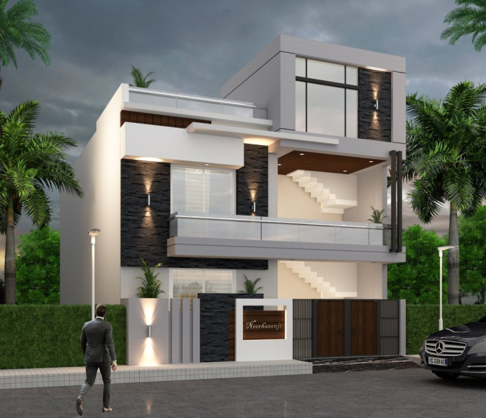 3 BHK House 1800 Sq.ft. for Sale in Soukya Road, Bangalore