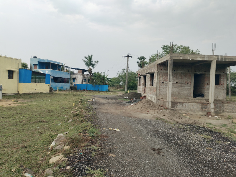  Residential Plot 800 Sq.ft. for Sale in Kundrathur, Chennai